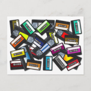 Tapes Briefkaart