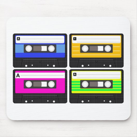 Tapes Muismat (Voorkant)