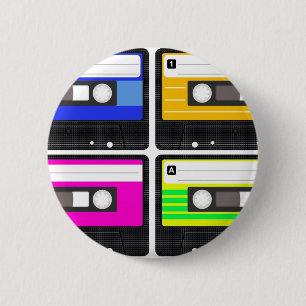 Tapes Ronde Button 5,7 Cm