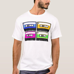 Tapes T-shirt