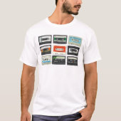 Tapes T-shirt (Voorkant)