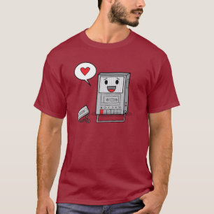 Tapespelaar - Mannen T-shirt