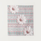 Tapestries Floral Wandkleed (Voorkant)