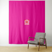 Tapestries Memorial day Wandkleed (In situ)