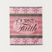 Tapestries Reis Faith Wandkleed (Voorkant)