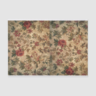 Tapestry Decoupage Collage Ephemera Tissuepapier