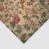  Tapestry Decoupage Collage Ephemera Tissuepapier (Detail)