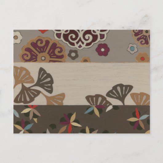 Tapestry II Briefkaart (Voorkant)