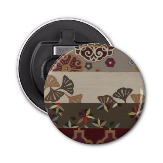 Tapestry II Button Flesopener (Voorkant)