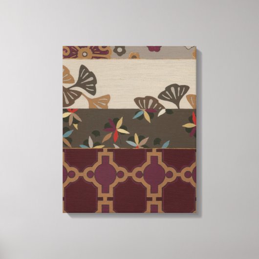Tapestry II Canvas Afdruk (Voorkant)