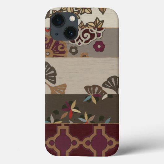 Tapestry II Case-Mate iPhone Case (Achterkant)