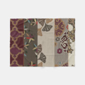 Tapestry II Fleece Deken (Voorkant (Horizontaal))