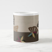 Tapestry II Jumbo Mok (Voorkant)