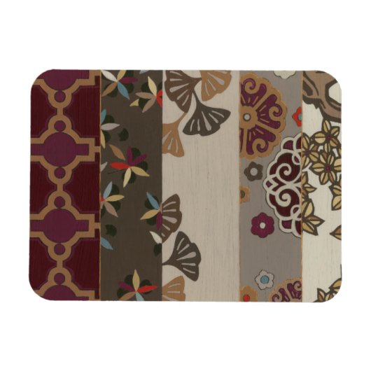 Tapestry II Magneet (Horizontaal)