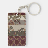 Tapestry II Sleutelhanger (achterkant)