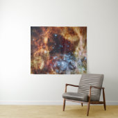 Tapestry met ruimtemedium wandkleed (In Situ (horizontaal))