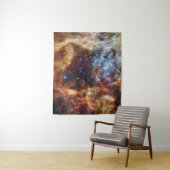 Tapestry met ruimtemedium wandkleed (In situ)