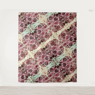 Tapestry Monocromatic Gepassioneerd Wandkleed