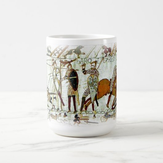 Tapestry Mug (Centre)