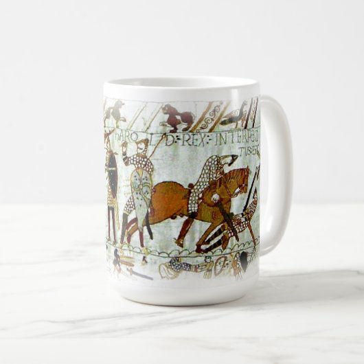 Tapestry Mug (Devant droit)