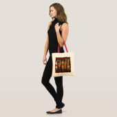 Tapestry of Life - Bag Tote Bag (Voorkant (model))