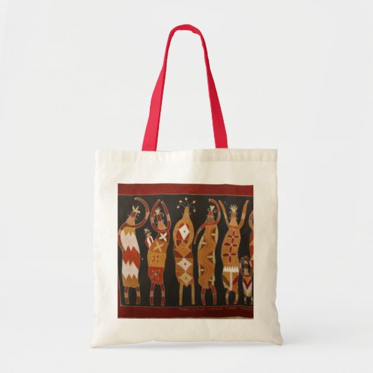 Tapestry of Life - Bag Tote Bag (Voorkant)
