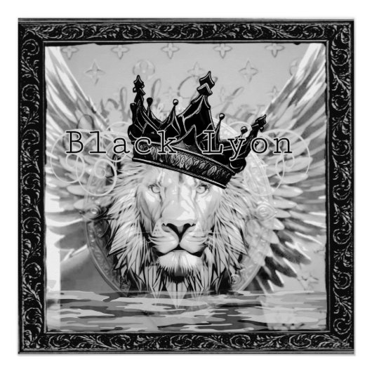 Tapestry Perfect Poster (Voorkant)