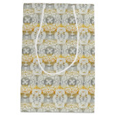 Tapestry Rosette II Medium Cadeauzakje (Achterkant)