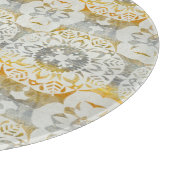 Tapestry Rosette II Snijplank (Hoek)