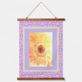 Tapestry - Sunflower Vendredi Hangend Wandkleed