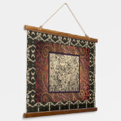 Tapestry - Truly Abstract 2 Hangend Wandkleed (Gebogen)