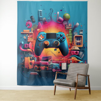 Tapestry voor games wandkleed