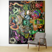 Tapestry Wandkleed (In situ)