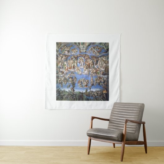 Tapestry Wandkleed (In situ)