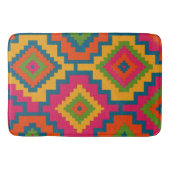 Tapete CORES GEOMÉTRICO  Badmat (Voorkant)
