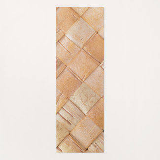 Tapete de yoga aconchegante. yogamat