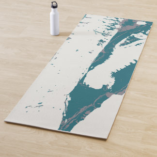 Tapete de yoga - coleção Marine 2 Yogamat