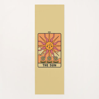 Tapete Yoga - The Sun Yogamat
