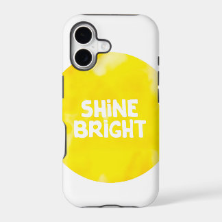 Tapez citation typographique d'inspiration soleil