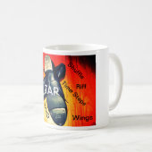 Tapez la tasse (Devant droit)