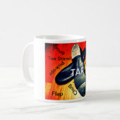 Tapez la tasse (Devant gauche)