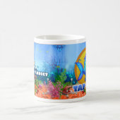 Tapez la tasse de poissons (Centre)