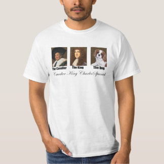 TAPFERN Cavaliers T T-shirt