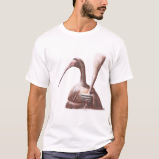 Tapicuru ibis t-shirt