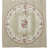  tapijt 1 - Douchegordijn (Voorkant)