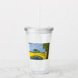 Tapijt Acryl Drinkbeker