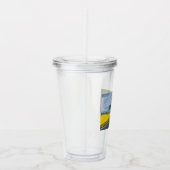 Tapijt Acryl Drinkbeker (Rechts)