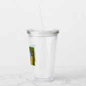 Tapijt Acryl Drinkbeker (Links)
