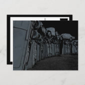 tapijt briefkaart (Voorkant / Achterkant)