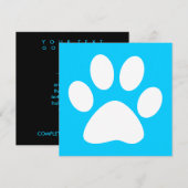 tapijt: kleur aanpasbaar kaart (Voorkant / Achterkant)